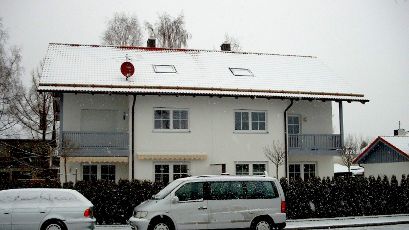 Doppelhaus in Otterloh